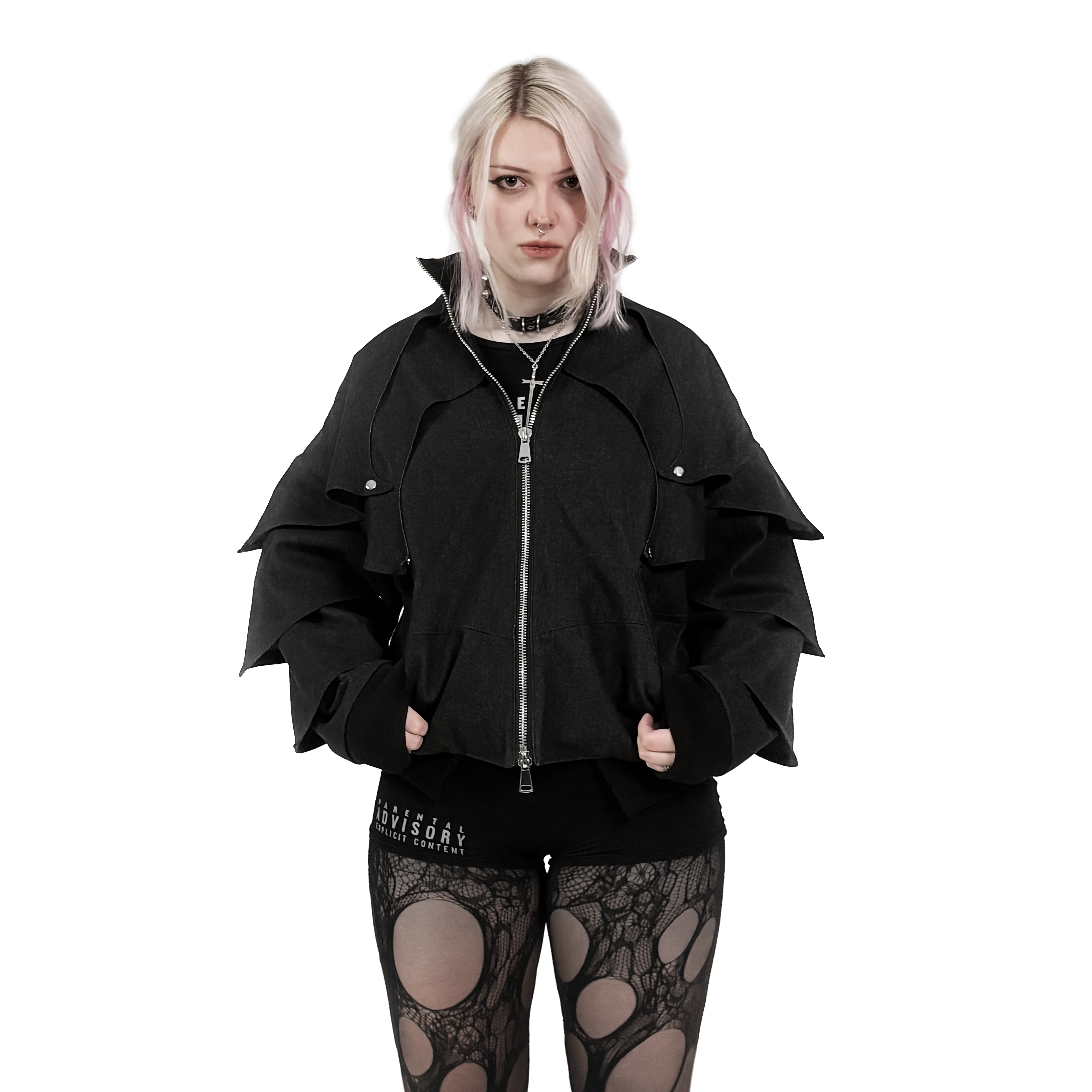 Dark Daedric Bomber